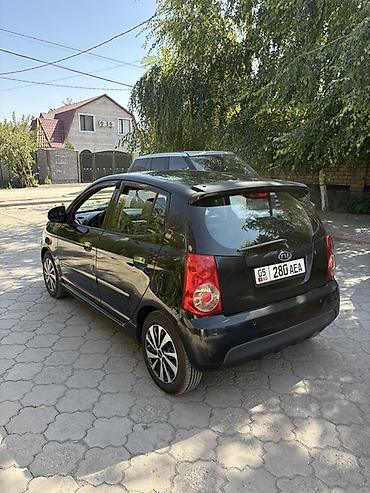 case 580: Kia Morning: 2005 г., Хэтчбэк — 3