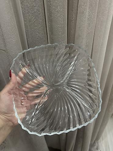 Digər dəstlər və servizlər: Hamisi birlikde 20 manat Şüşə mətbəx qabları dəsti - Materiаl: qalın — 5