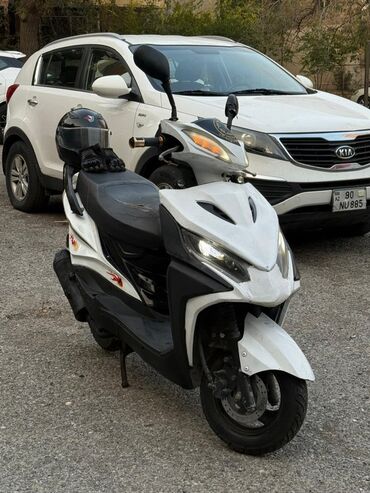 tek şexsiyyet vesiqesi ile kredit: - Grand Moto, 125 sm3, 2022 il, 23000 km