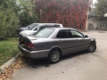 куплю honda accord: Honda Accord: 2002 г., 2 л, Автомат, Бензин, Седан