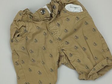 sukienka w kwiaty letnia: Shorts, Topomini, 12-18 months, condition - Good