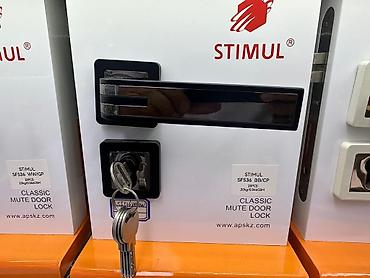 qapi zamok: ✨ STIMUL Premium Səssiz Qapı Qolu və Kilid Dəstləri ✨ 🚪 Qapınıza — 2