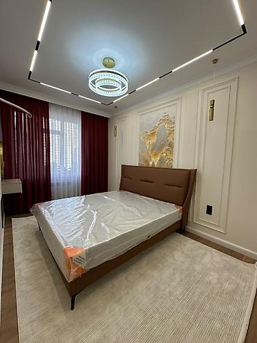 Продажа квартир: 3 комнаты, 85 м², Нижний Джал (Джал-23) Элитка, 5 этаж, Евроремонт — 5