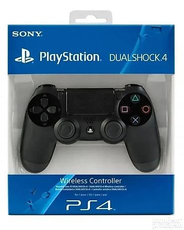 2 hand mobile: Bežični džojstik za PS4 DualShock Kvalitetan bežični džojstik za PS4 — 1
