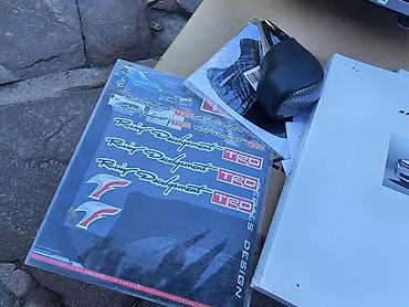 Дворники и комплектующие: Toyota, Б/у, Оригинал — 7