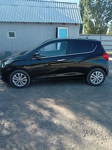 key maker: Chevrolet Spark: 2017 г., 1 л — 5