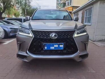 срочно продать машину: Lexus LX: 2020 г., 5.7 л, Автомат, Бензин, Внедорожник