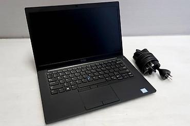 Ноутбуки Dell: Dell 7490 i5 8350u 8th GEN 4x ядерный 8потоков 8gb 256gb ssd, full HD — 2