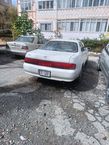 тойота 1993: Toyota Cresta: 1993 г., 2 л, Автомат, Бензин, Седан