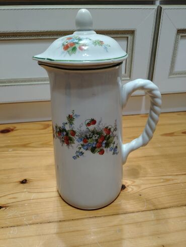 Fiqurlar: Fiqur, Keramika, rəng - Qırmızı — 8