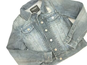 Kurtka jeansowa damska, XS