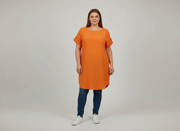 bali body samoopalacz: Sukienka damska, rozmiar 4XL