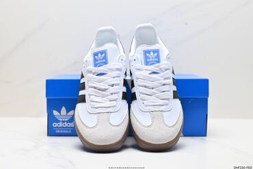 Кроссовки и спортивная обувь: Мужские кроссовки, 36, 37, 38, Adidas Originals, Новый, цвет - Белый, Бесплатная доставка — 8