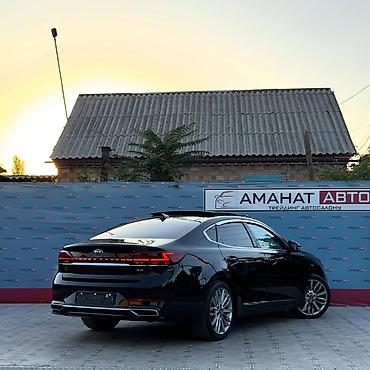 Продажа авто: Kia K7: 2020 г., 3 л, Автомат, Газ, Седан — 5