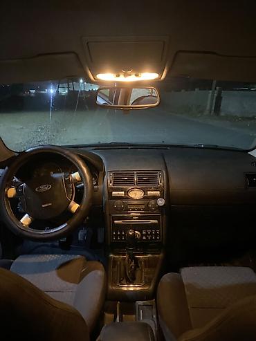 форт бронко: Ford Mondeo: 2003 г., Бензин, Универсал — 7