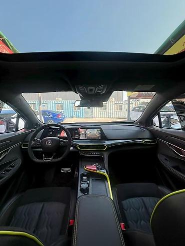 Changan: Changan : 2025 г. — 8