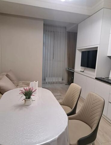 продаю дом бишкек кок жар: 2 комнаты, Агентство недвижимости, Без подселения, С мебелью полностью