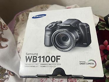 Фотоаппараты: Samsung WB1100F (EC-WB1100BPB/RU) - Тип: компактная суперзум-камера — 3