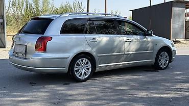 японская автохимия: Toyota Avensis: 2006 г., 2 л, Бензин, Универсал — 5