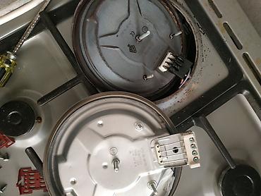 baking oven: ✓ Ремонт газовых, электрических духовок, газовых плит, электроплит — 3