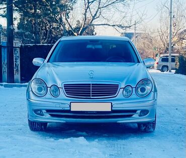 мерседес ml 320: Mercedes-Benz E-Class: 2004 г., 3.2 л, Автомат, Бензин, Седан