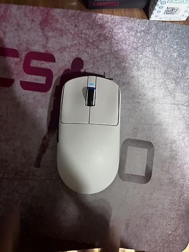 kompüter ucuz: Simsiz oyun siçanı – açıq rəngli, yüngül və ergonomik dizayn. VXE r1 — 5