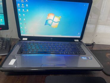аккумуляторы для ноутбуков hp (hewlett packard): Ноутбук, HP, 4 ГБ ОЭТ, Intel Core i3, Татаал эмес тапшырмалар үчүн, эс тутум HDD