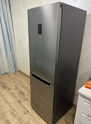 холодильник laretti: Холодильник Samsung, Б/у, Side-By-Side (двухдверный), De frost (капельный)