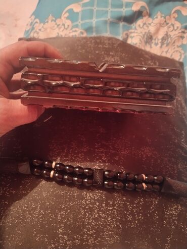 Təsbehlər: Əl işi təsbeh zonda düzəlib ikisi bir yerdə 30 azn sondur ayrı ayrı — 9