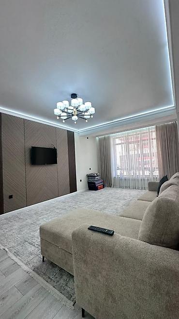 2 комнаты, 80 м², Элитка, 7 этаж, Евроремонт