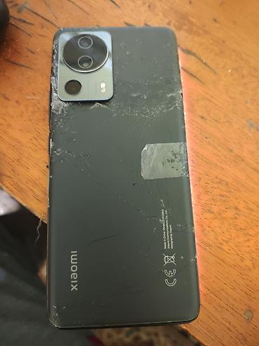 poco f4 pro: Xiaomi 13 Lite, 256 GB, rəng - Qara, 
 Qırıq — 2