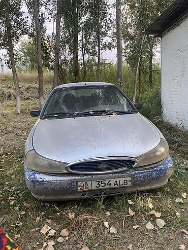 купить byd song plus: Ford Mondeo: 1997 г., 1.8 л, Механика, Бензин, Седан — 5