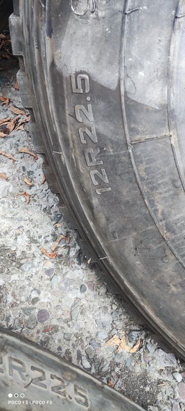 Шины: Грузовые б/у шины 385/65/22.5 315/80/22.5 295/80/22.5 315/60/22.5 — 9