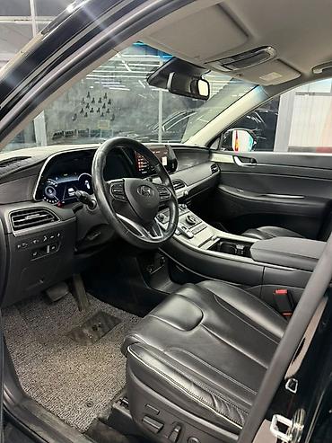 Hyundai: Hyundai Palisade: 2020 г., 2.2 л, Автомат, Дизель, Кроссовер — 6
