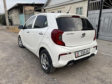 киа морнинг: Kia Morning: 2020 г., 1 л, Автомат, Бензин, Хэтчбэк — 4