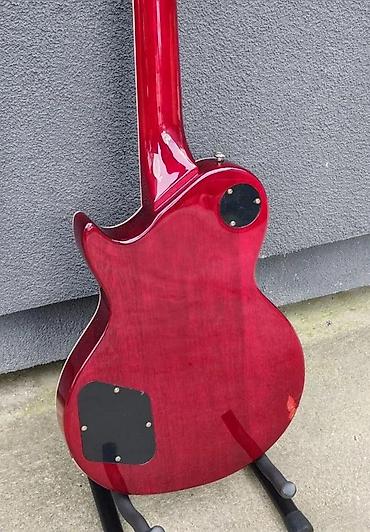 Gitare: HARLEY BENTON SC-550 II BCF B-STOCK MODEL 2 | Slanje po dogovoru ili — 6