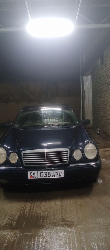 шины бишкек дордой цены: Mercedes-Benz E-Class: 1997 г., 3.2 л, Автомат, Бензин, Седан