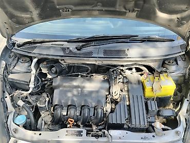 хонда фит вампер: Honda Fit: 2003 г., 1.3 л, Вариатор, Бензин, Хэтчбэк — 8