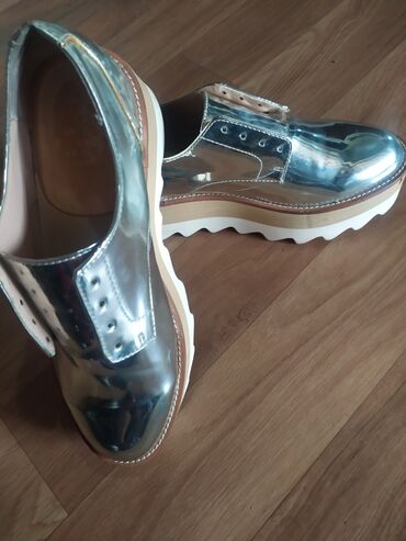 Другая женская обувь: Zara,Pull& Bear 37размер — 6