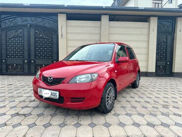 Mazda: Mazda Demio: 2003 г., 1.3 л, Автомат, Бензин, Хэтчбэк