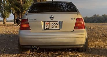 клапан абсорбера: Volkswagen Jetta: 2002 г., 1.8 л, Механика — 6