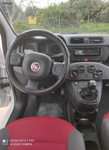 Fiat: Fiat Panda: 1.2 l. | 2014 έ. 147800 km. Χάτσμπακ — 2