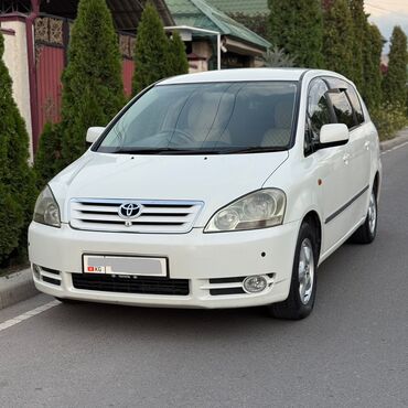 тойота авенсис минивен: Toyota Ipsum: 2003 г., 2.4 л, Автомат, Газ, Вэн/Минивэн