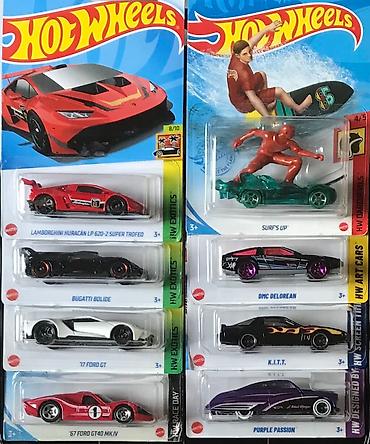 Игрушки: Машина из серии АвтоЛегенды- Мерседес 500К - ретро стиль 30-х — 6