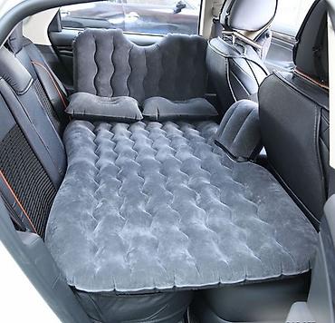 Подголовники и подушки, матрасы: Надувной матрас, Новый, Самовывоз, Платная доставка — 11