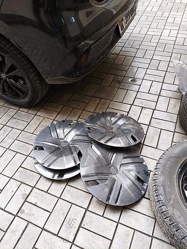 r17 honda: Колеса в сборе 225 / 65 / R 17, Лето, Новый, Комплект, Легковые, Железные, отверстий - 5 — 2