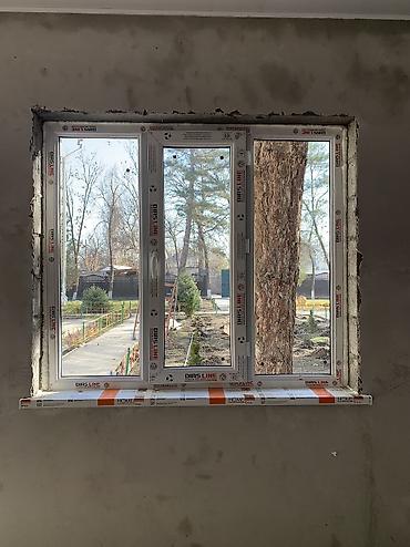 Пластиковые окна на заказ: Для вас изготовим пластиковые окна,двери у нас можете приобрести окна — 9