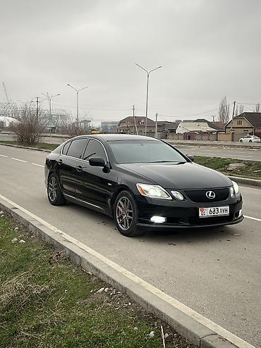 Lexus: Lexus GS: 2006 г., Седан at lalafo.kg — 11 Lexus: Lexus GS: 2006 г., Седан — 11