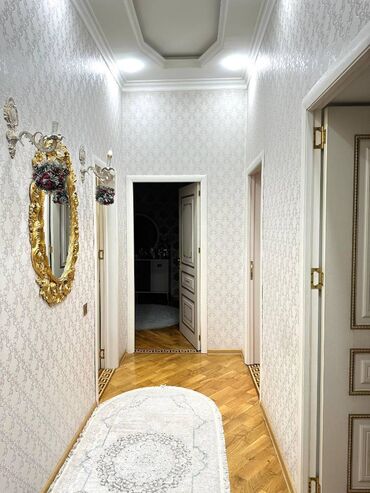 Uzunmüddətli kirayə mənzillər: Nərimanov metrosu Neptun marketin yanınında mənzil kirayə verilir — 15