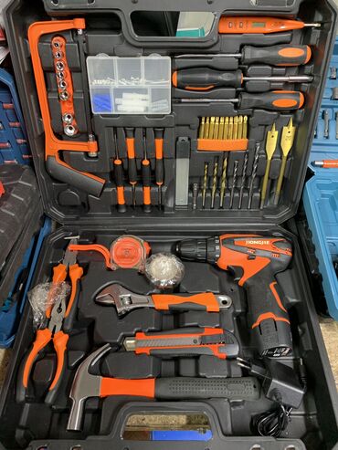 Шуруповерты: Дрель шуруповерт КАСОН Распродажа — 16